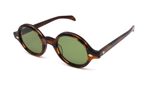 julius tart optical round sunglasses
